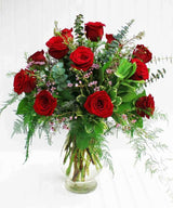 Red Rose Dozen Classic